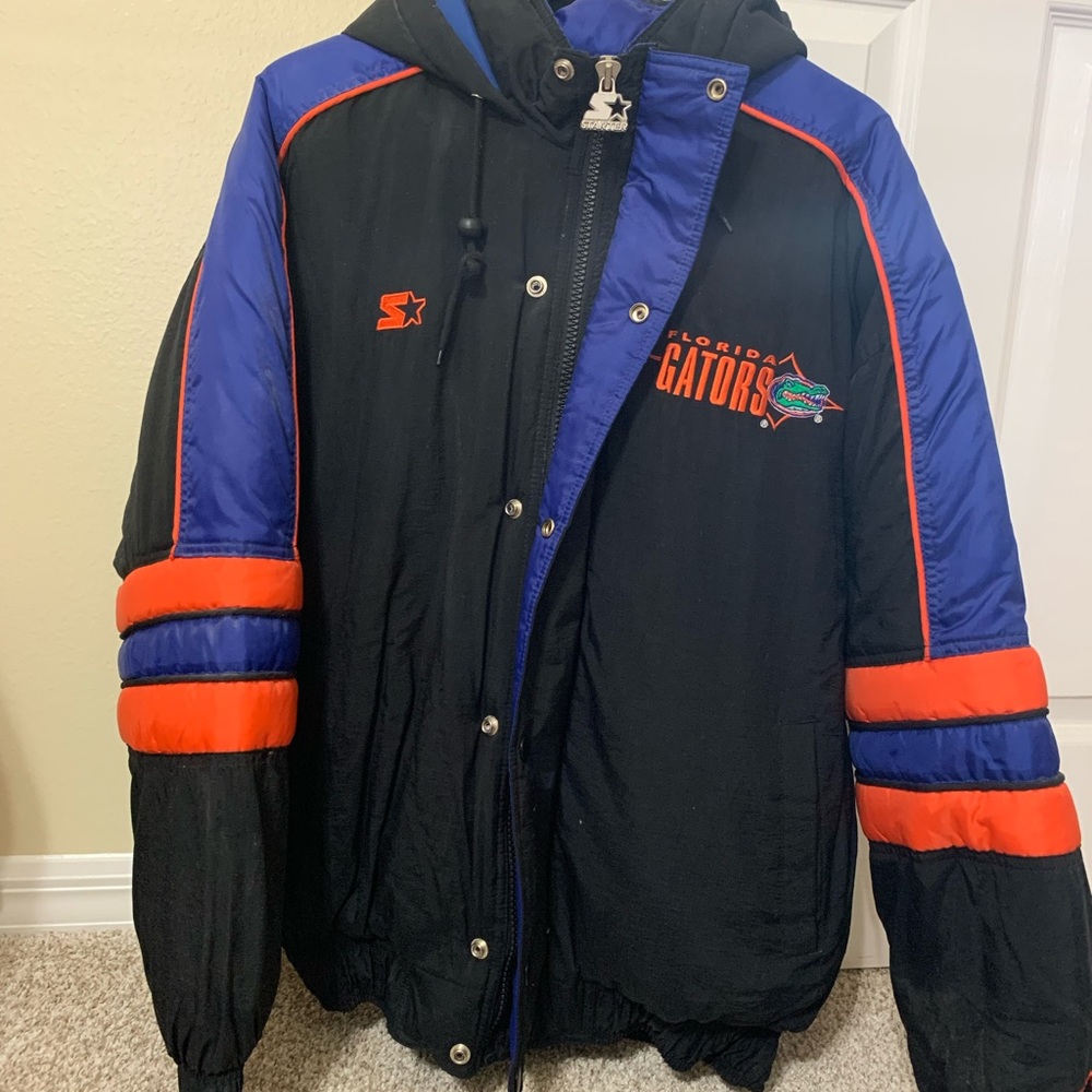 Gator Winter Jacket - image 1